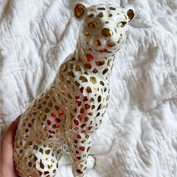 COPY - Ceramic cheetah statue ✨ - Picture 5 of 5